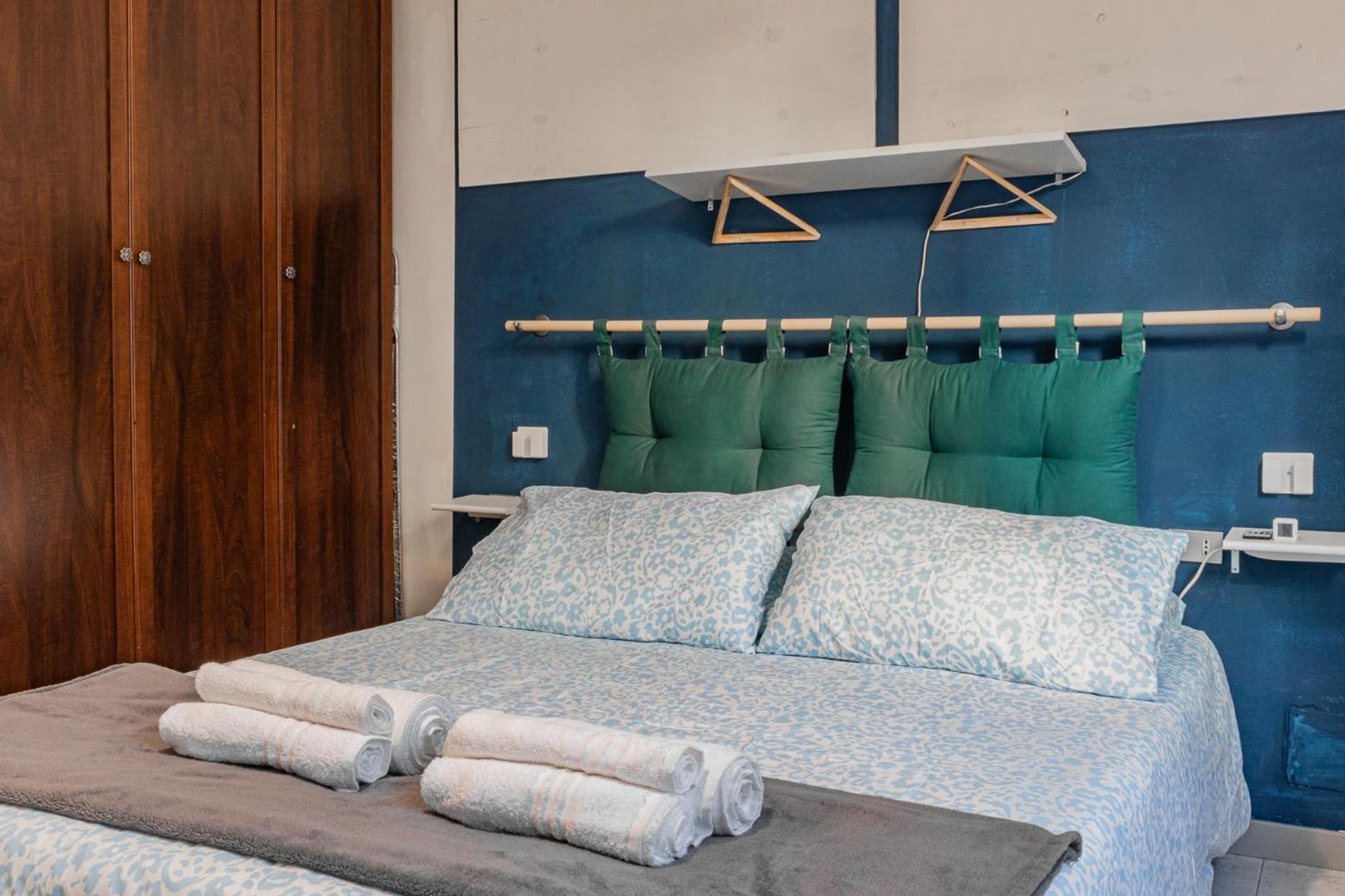 Free Parking - 5 Min By Walk From City Center Como Ngoại thất bức ảnh